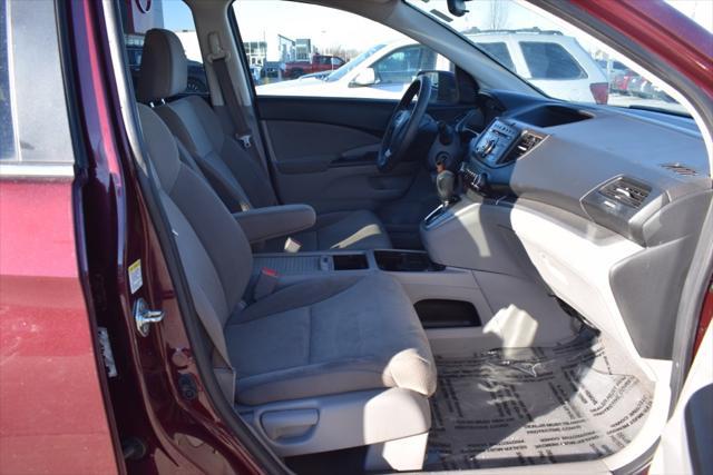 used 2014 Honda CR-V car, priced at $13,500