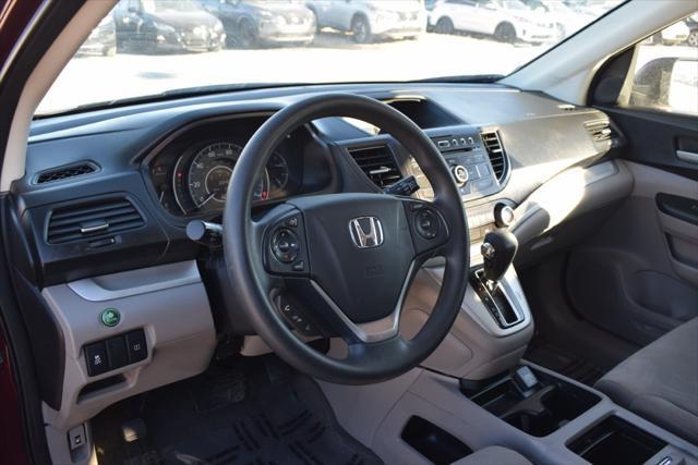 used 2014 Honda CR-V car, priced at $13,500