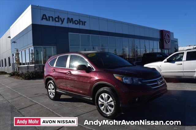 used 2014 Honda CR-V car, priced at $13,500