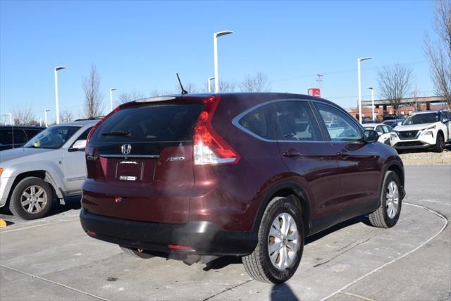 used 2014 Honda CR-V car, priced at $13,500