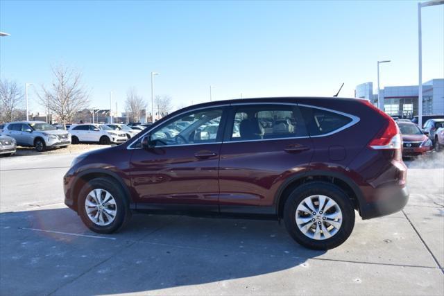 used 2014 Honda CR-V car, priced at $13,500