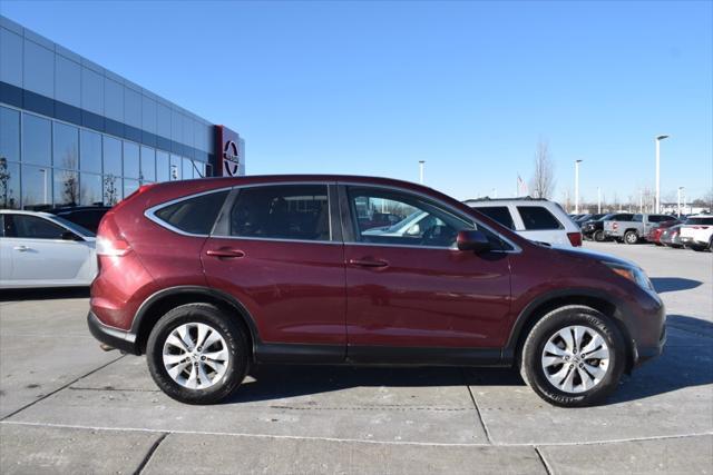 used 2014 Honda CR-V car, priced at $13,500