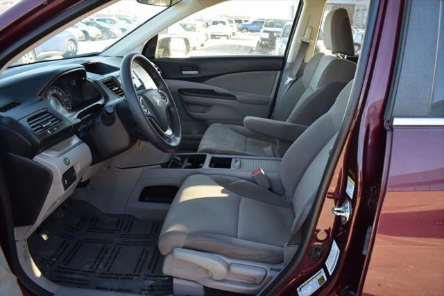 used 2014 Honda CR-V car, priced at $13,500