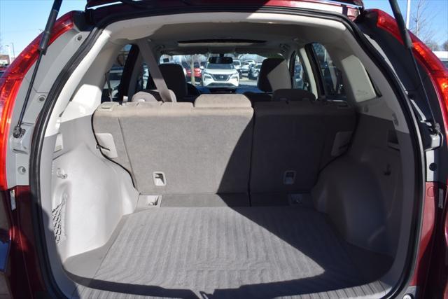 used 2014 Honda CR-V car, priced at $13,500