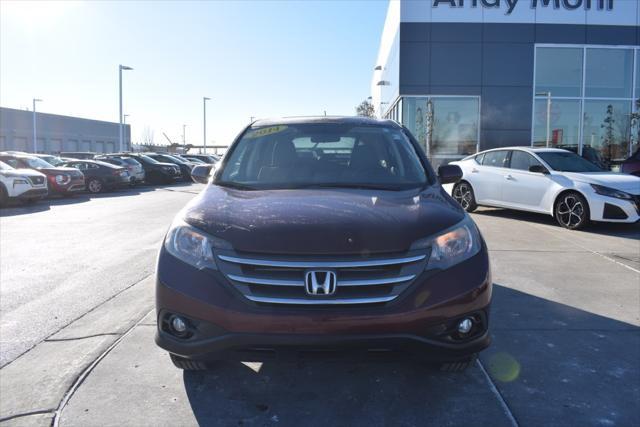 used 2014 Honda CR-V car, priced at $13,500