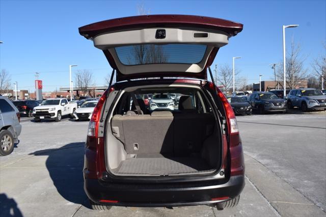 used 2014 Honda CR-V car, priced at $13,500