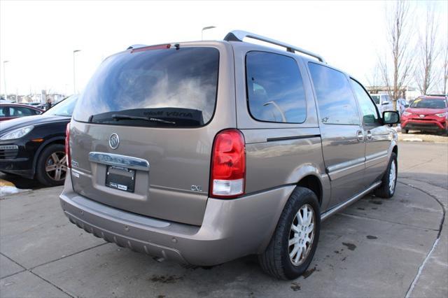 used 2006 Buick Terraza car, priced at $3,500