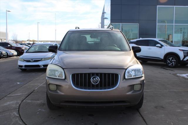 used 2006 Buick Terraza car, priced at $3,500