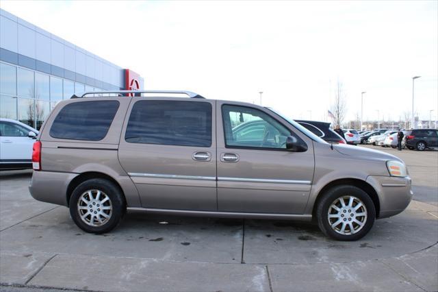 used 2006 Buick Terraza car, priced at $3,500