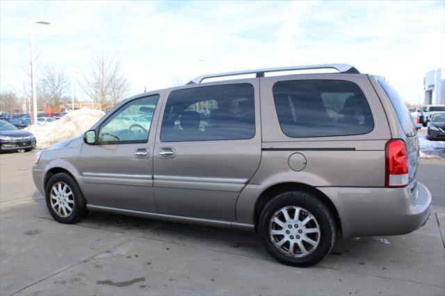 used 2006 Buick Terraza car, priced at $3,500