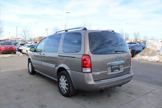 used 2006 Buick Terraza car, priced at $3,500