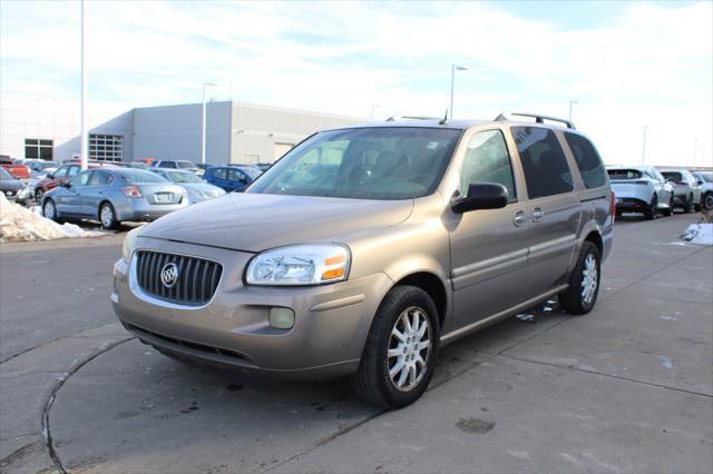 used 2006 Buick Terraza car, priced at $3,500