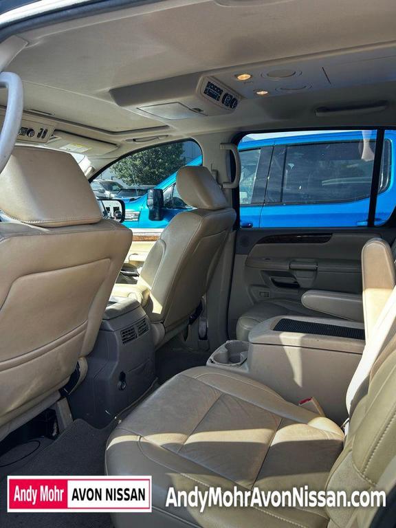 used 2011 Nissan Armada car, priced at $8,500