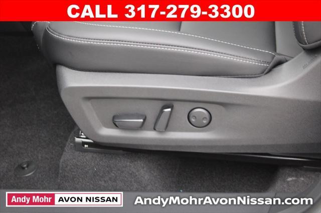 new 2025 Nissan Murano car, priced at $48,475