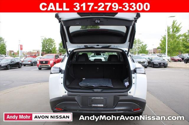 new 2025 Nissan Murano car, priced at $48,475