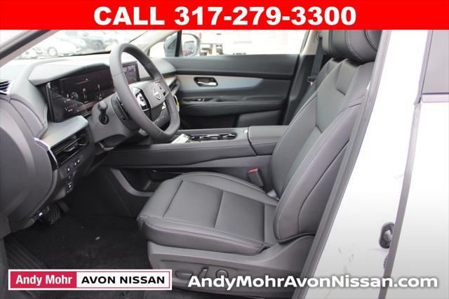 new 2025 Nissan Murano car, priced at $48,475