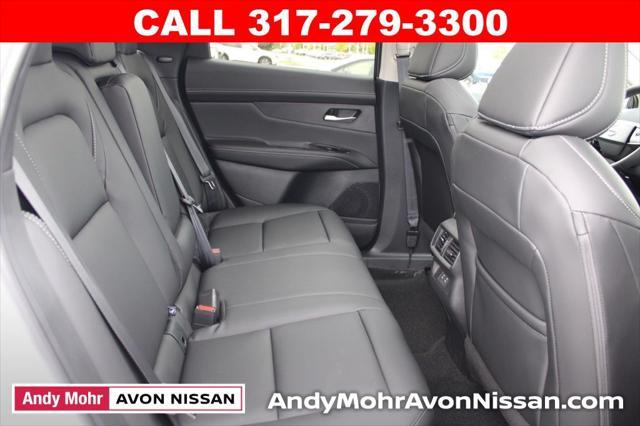 new 2025 Nissan Murano car, priced at $48,475