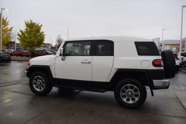 used 2013 Toyota FJ Cruiser car, priced at $27,461