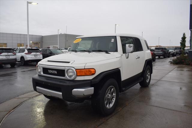 used 2013 Toyota FJ Cruiser car, priced at $27,461