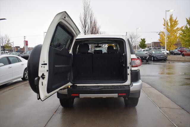 used 2013 Toyota FJ Cruiser car, priced at $27,461