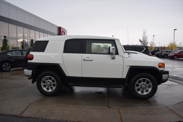 used 2013 Toyota FJ Cruiser car, priced at $27,461