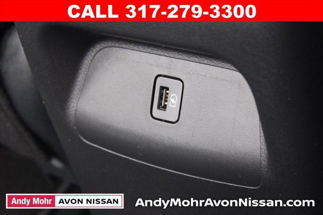 new 2025 Nissan Sentra car, priced at $25,360