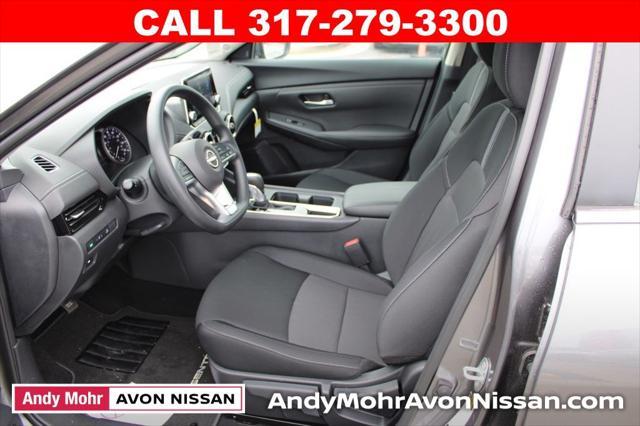 new 2025 Nissan Sentra car, priced at $25,360