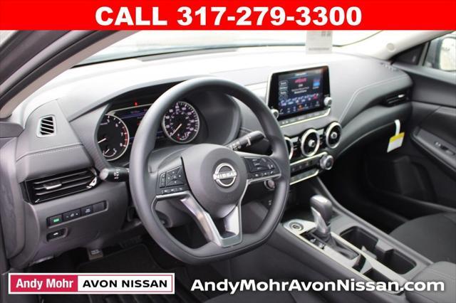 new 2025 Nissan Sentra car, priced at $25,360