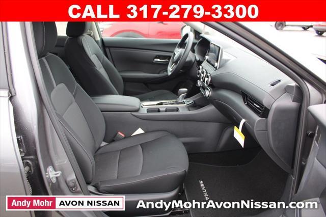 new 2025 Nissan Sentra car, priced at $25,360
