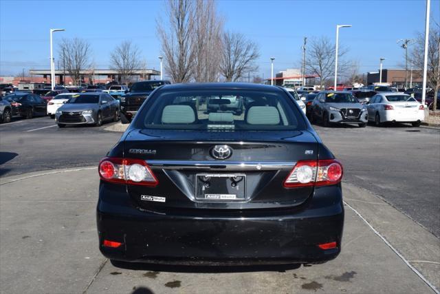 used 2013 Toyota Corolla car, priced at $14,250