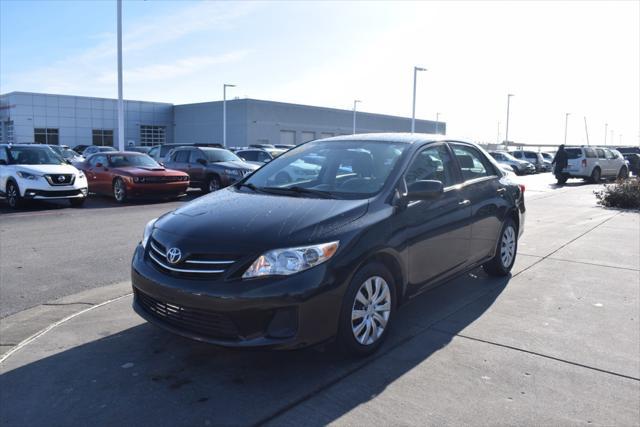 used 2013 Toyota Corolla car, priced at $14,250