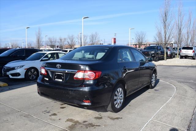 used 2013 Toyota Corolla car, priced at $14,250