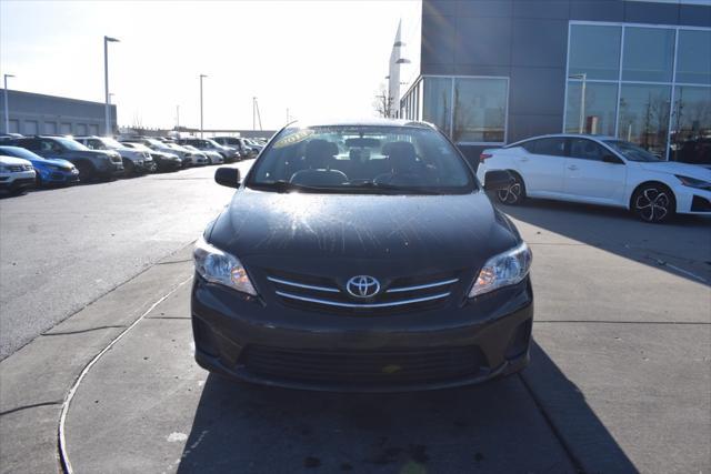 used 2013 Toyota Corolla car, priced at $14,250