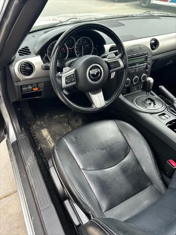used 2012 Mazda MX-5 Miata car, priced at $15,500