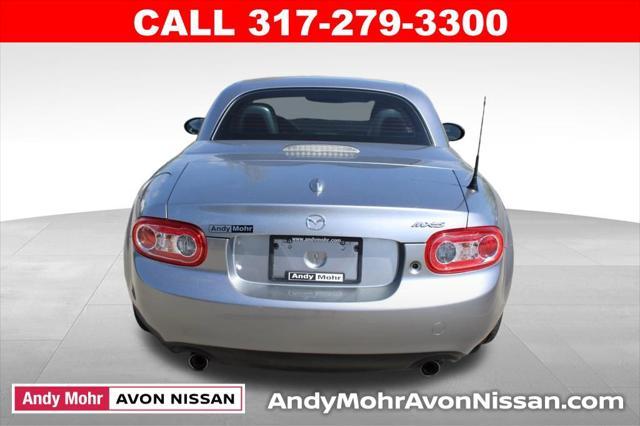 used 2012 Mazda MX-5 Miata car, priced at $15,861