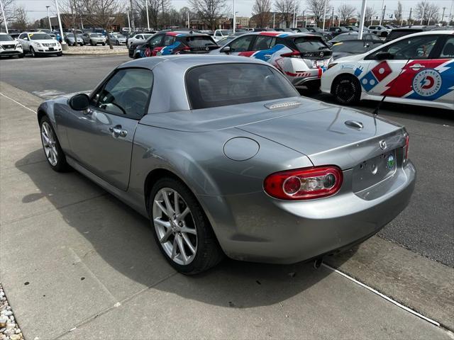 used 2012 Mazda MX-5 Miata car, priced at $15,500