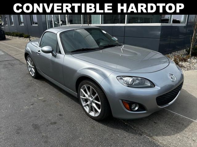 used 2012 Mazda MX-5 Miata car, priced at $15,500