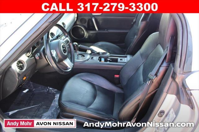 used 2012 Mazda MX-5 Miata car, priced at $15,861