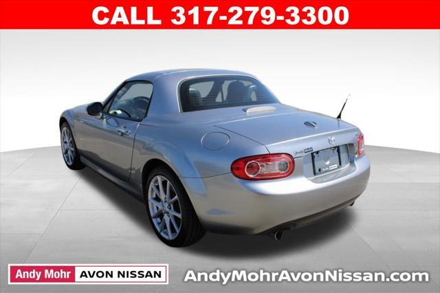 used 2012 Mazda MX-5 Miata car, priced at $15,861