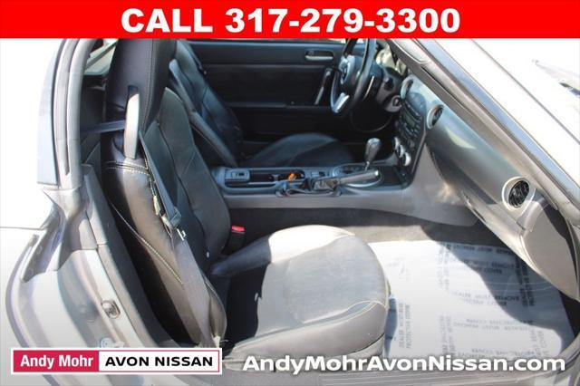 used 2012 Mazda MX-5 Miata car, priced at $15,861