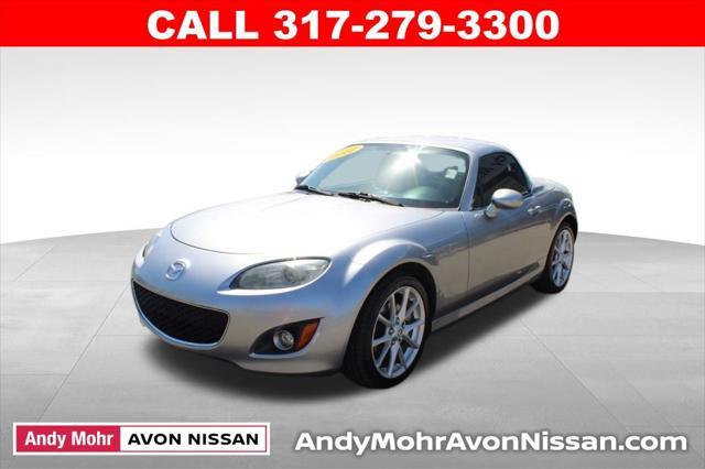 used 2012 Mazda MX-5 Miata car, priced at $15,861