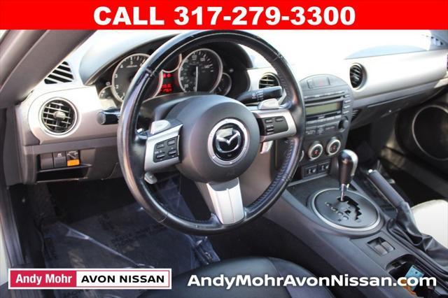 used 2012 Mazda MX-5 Miata car, priced at $15,861