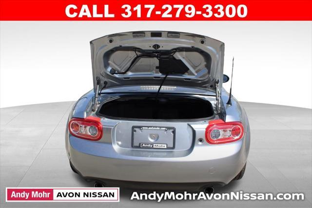 used 2012 Mazda MX-5 Miata car, priced at $15,861