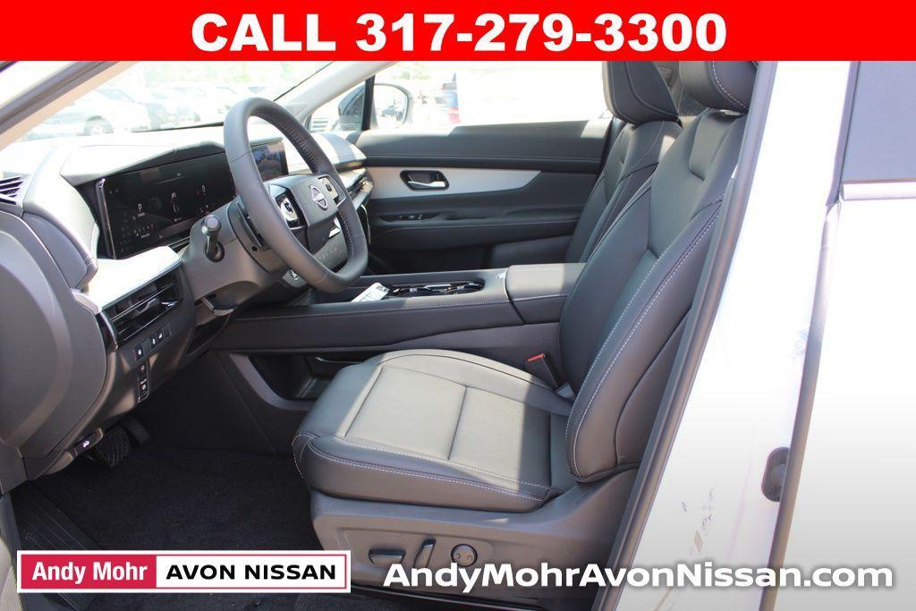new 2025 Nissan Murano car, priced at $48,325