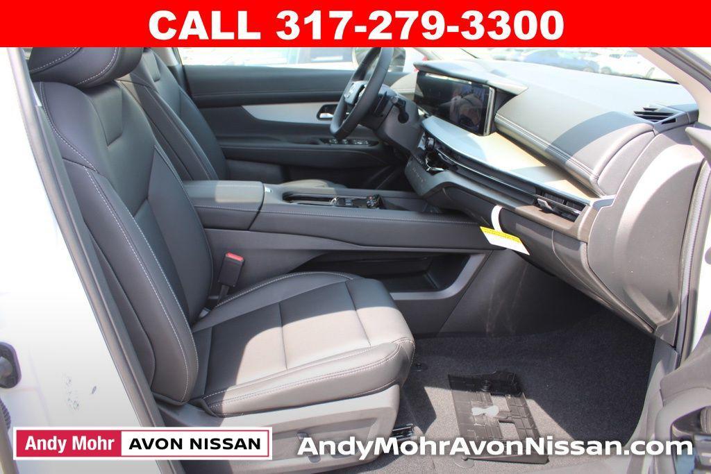 new 2025 Nissan Murano car, priced at $48,325