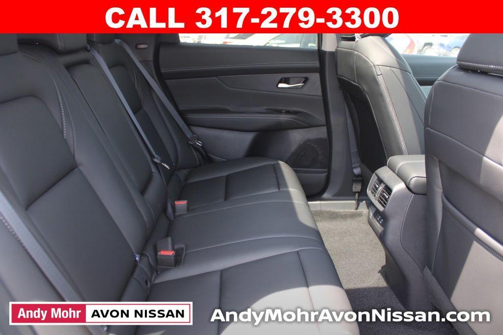 new 2025 Nissan Murano car, priced at $48,325