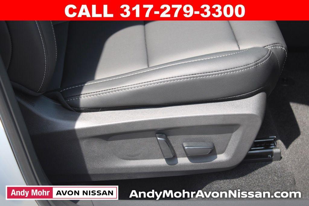 new 2025 Nissan Murano car, priced at $48,325