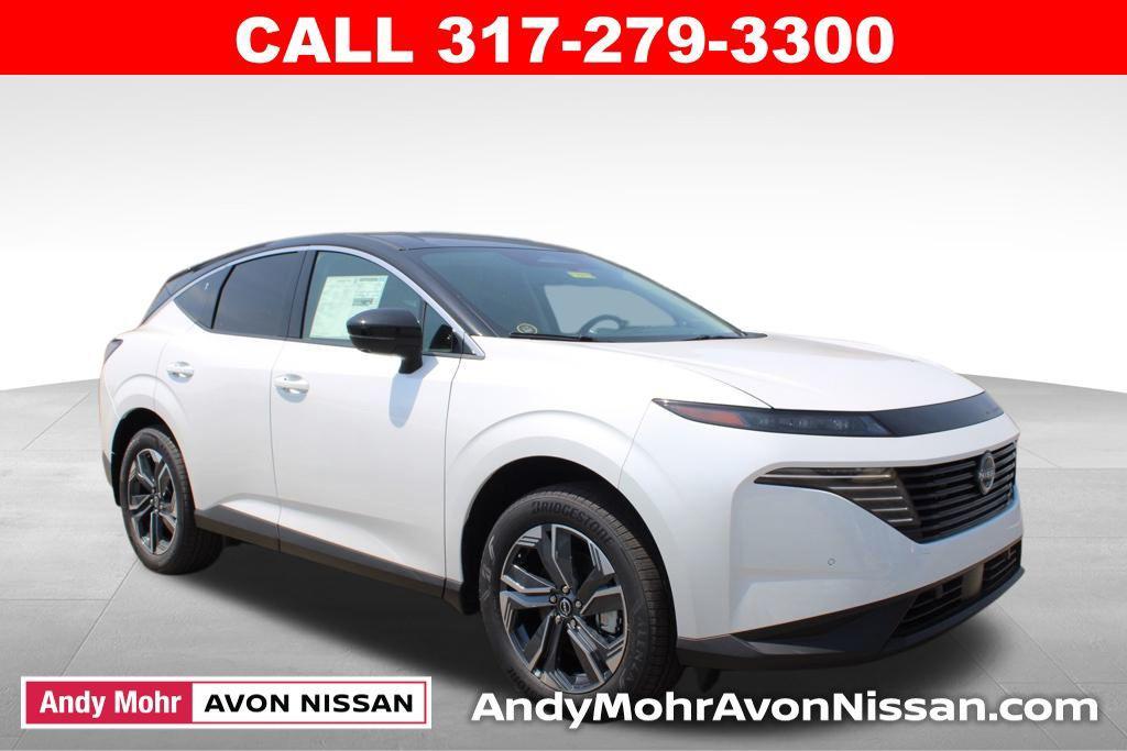 new 2025 Nissan Murano car, priced at $48,325