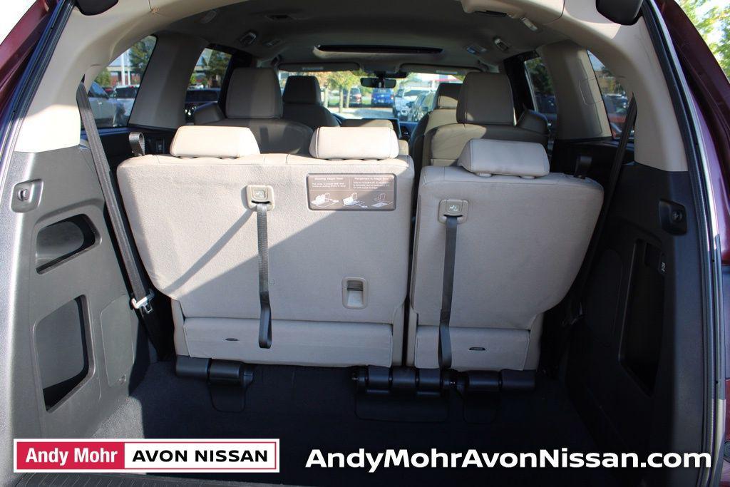 used 2019 Honda Odyssey car, priced at $27,750