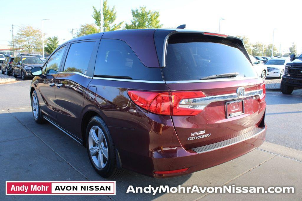 used 2019 Honda Odyssey car, priced at $27,750